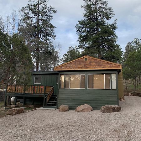 Twin Pines Casita - Big Yard, View, Porch, Hot Tub, & Charm Villa Ruidoso Kültér fotó